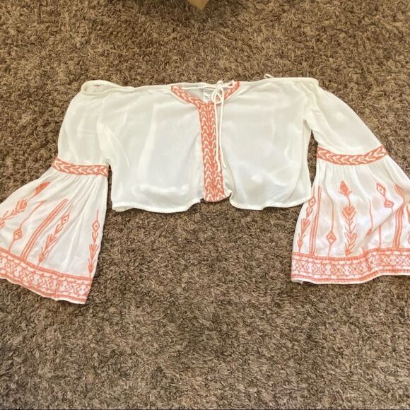 L Space Crawford Top In Ivory - Picture 6 of 11